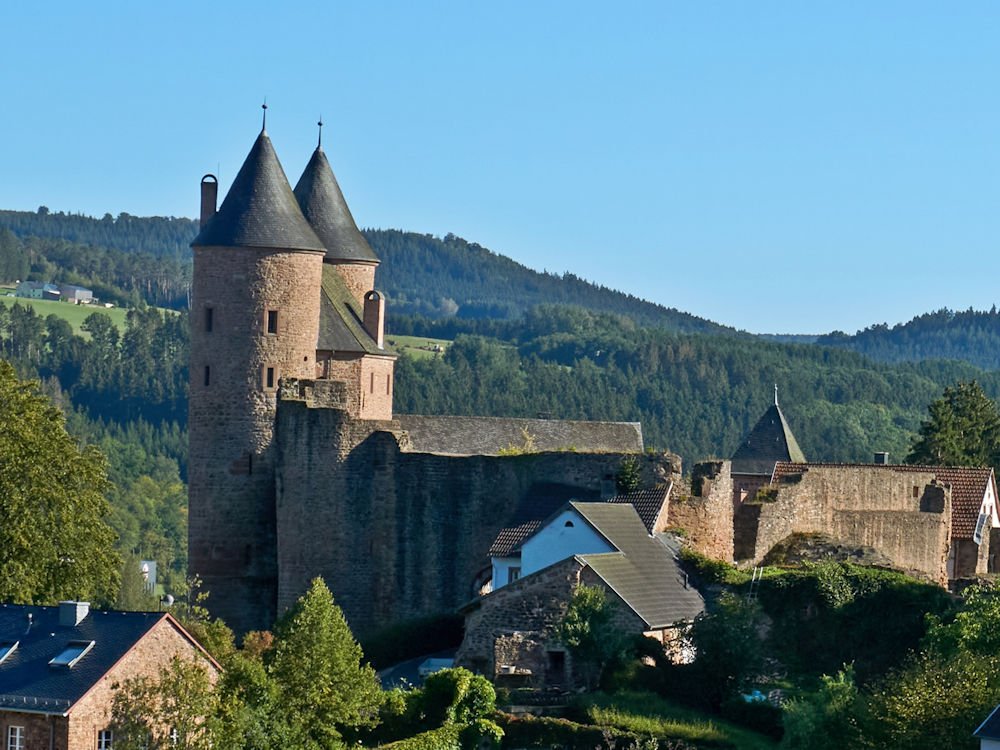 Burg Bertrada