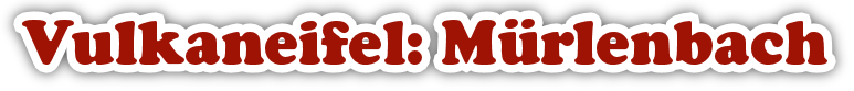 Vulkaneifel